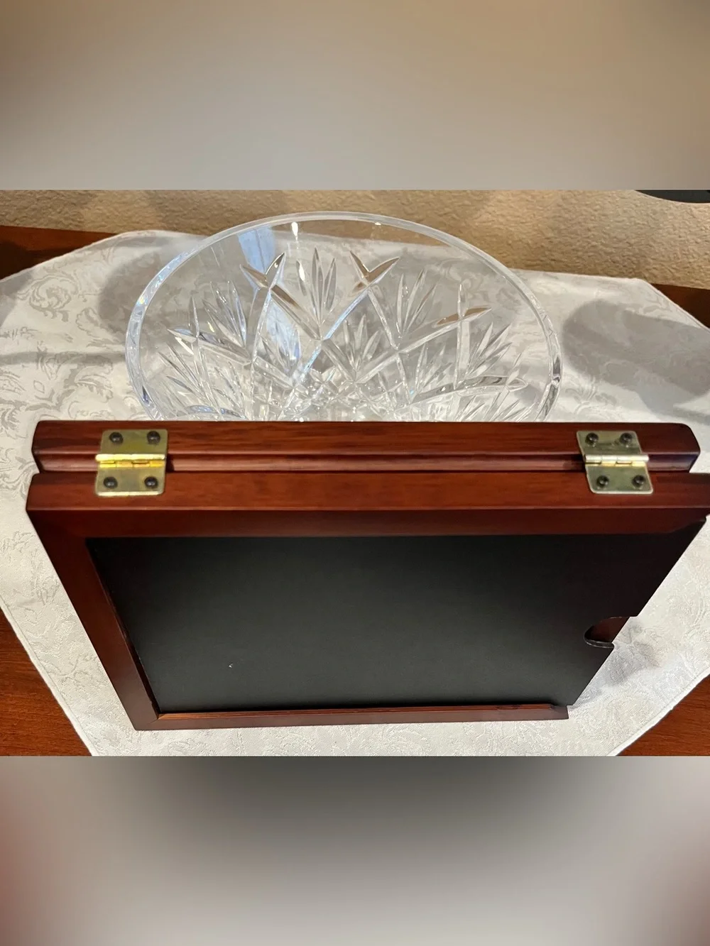 The Weston Gallery elegant double